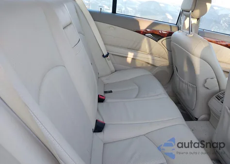 2004 Mercedes-Benz E 320 из США, поврежденный, VIN WDBUF65J04A462867